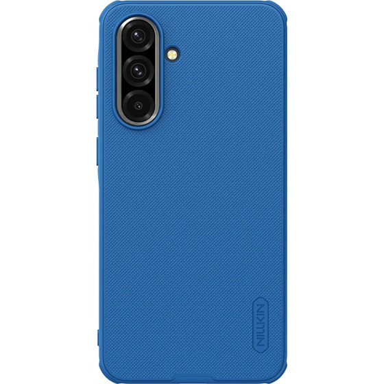 Nillkin Super Frosted Shield Pro Case For Samsung Galaxy A36 5G - Blue - (Nillkin Super Frosted Shield Pro For Sam A36 5G Blue)