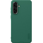 Nillkin Super Frosted Shield Pro Case For Samsung Galaxy A36 5G - Green - (Nillkin Super Frosted Shield Pro For Sam A36 5G Dark Green)