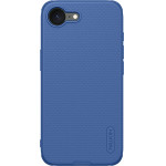 Nillkin Super Frosted Shield Pro Iphone 16e Case - Blue - (Nillkin Super Frosted Shield Pro For Ip 16e Blue)