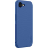 Nillkin Super Frosted Shield Pro Iphone 16e Case - Blue - (Nillkin Super Frosted Shield Pro For Ip 16e Blue)