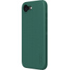 Nillkin Super Frosted Shield Pro Iphone 16e Case - Green - (Nillkin Super Frosted Shield Pro For Ip 16e Dark Green)