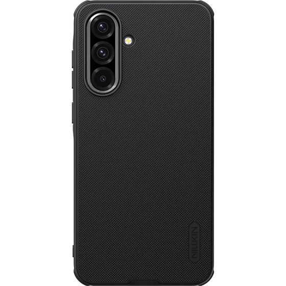 Nillkin Super Frosted Shield Pro Magnetic Case For Samsung Galaxy A36 5G - Black - (Nillkin Super Frosted Shield Pro Magnetic Case For Sam A36 5G Black)