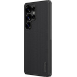 Nillkin Super Frosted Shield Pro Magnetic Case For Samsung S25 Ultra With Magsafe - Black - (Super Frosted Shield Pro Magnetic Case Samsung S25 Ultra Black)