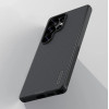 Nillkin Super Frosted Shield Pro Magnetic Case For Samsung S25 Ultra With Magsafe - Black - (Super Frosted Shield Pro Magnetic Case Samsung S25 Ultra Black)