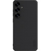 Nillkin Super Frosted Shield Pro Magnetic Case For Samsung S25 With Magsafe - Black - (Super Frosted Shield Pro Magnetic Case Samsung S25 Black)