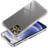 Roar Armor Jelly Case - Do Iphone 16e transparent