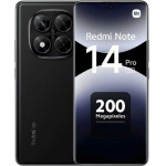 Xiaomi Redmi Note 14 Pro 5G 12GB/512GB Midnight Black