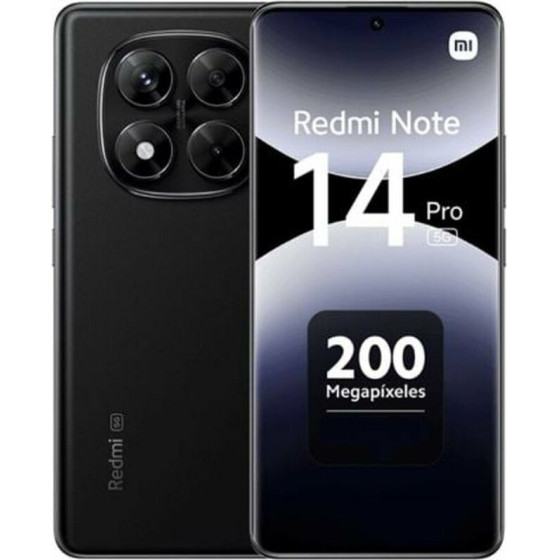 Xiaomi Redmi Note 14 Pro 5G 12GB/512GB Midnight Black