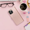 Mezzo Book Case For Iphone 14 Plus Mandala Rose Gold OEM