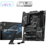 MSI Mb Z890 Gaming Plus WIFI, Socket Intel LGA1851, Cs Intel Z890, 4 Dimm Sockets DDR5, DP/HDMI, PCI-E Gen 5.0, Lan 5G, WIFI, ATX, 3YW. - (911-7E34-002)