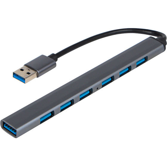 Usb 3.0 Hub 7 ������ HUB-04 - (DM-86-070)