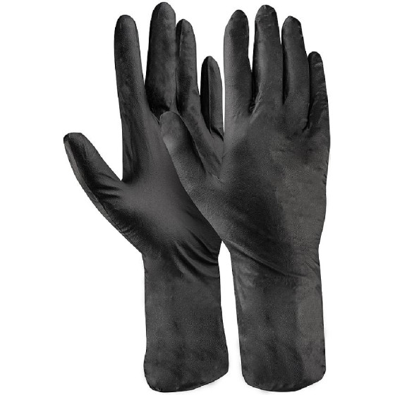Active Gear ������ ���� ������ Nitrile ����� ������ Dext 10/Xl (����� ��� 100���.) - (D3630)