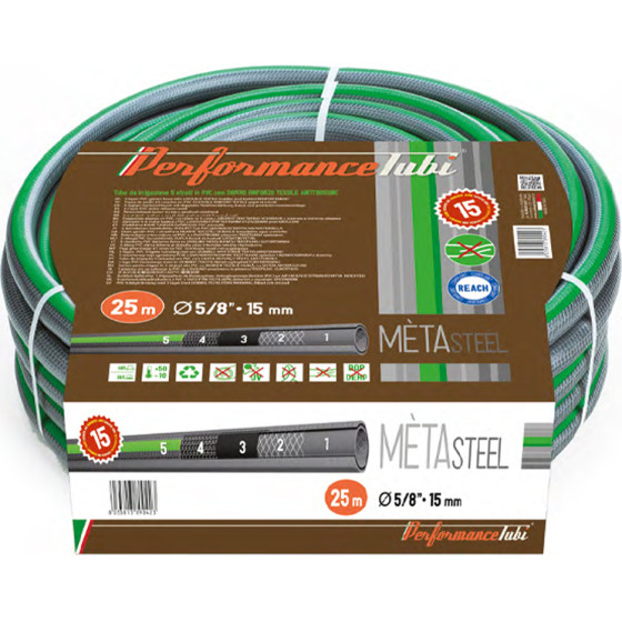 ALMAPLAST ������� ���������� Metasteel 5/8'' 50m - (00800150500)