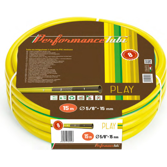 ALMAPLAST ������� ���������� Play 5/8'' 15m - (00200150150)