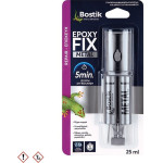 Bostik ����� �������� 2 ���������� 25ml Epoxy Fix Metal - (83990302)