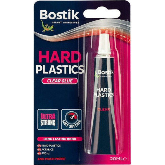 Bostik ����� ������� 20ml ������� ��������� Hard Plastics - (30803651)