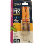 Bostik ����� ������� 25ml 2 ���������� Epoxy Fix Express - (83990301)