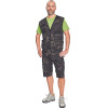 CERVA ������ �������� Crambe ���������/���������� 65%poly-35%cott, 195 g/m� 3XL - (0303010112006)