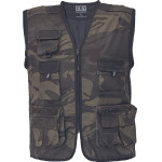 CERVA ������ �������� Crambe ���������/���������� 65%poly-35%cott, 195 g/m� S - (0303010112001)
