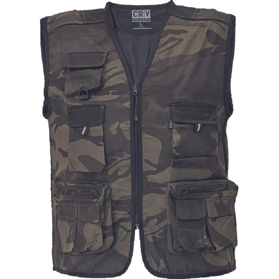 CERVA ������ �������� Crambe ���������/���������� 65%poly-35%cott, 195 g/m� S - (0303010112001)