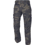 CERVA ��������� �������� Crambe ���������/���������� 65%poly-35%cott, 195 g/m� ��.3XL - (0302025212006)