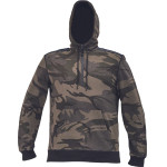 CERVA ������� ������ �� ��������-Hoodie Crambe ��������� 65%poly-35%cott, 340 g/m� M - (0306002812002)