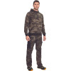 CERVA ������� ������ �� ��������-Hoodie Crambe ��������� 65%poly-35%cott, 340 g/m� M - (0306002812002)