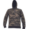 CERVA ������� ������ �� ��������-Hoodie Crambe ��������� 65%poly-35%cott, 340 g/m� S - (0306002812001)
