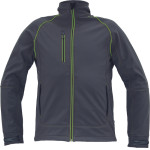 CERVA ������� Softshell �������� ��������� Greendale �������/���� 94%poly-6%elast, 320 g/m� 2XL - (03010594A5005)