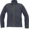 CERVA ������� Softshell �������� ��������� Greendale �������/���� 94%poly-6%elast, 320 g/m� 3XL - (03010594A5006)
