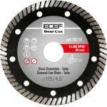 ECEF ������ �������� Pro Turbo 115MM - (192115)