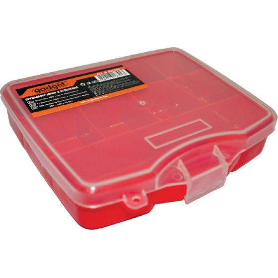 GADGET ������������ Organizer Mini 8���. Abs - (461204)