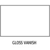 QUANTUM ����� �������� ������� ���������� ''Gloss VARNISH'' -400ml - (00305)