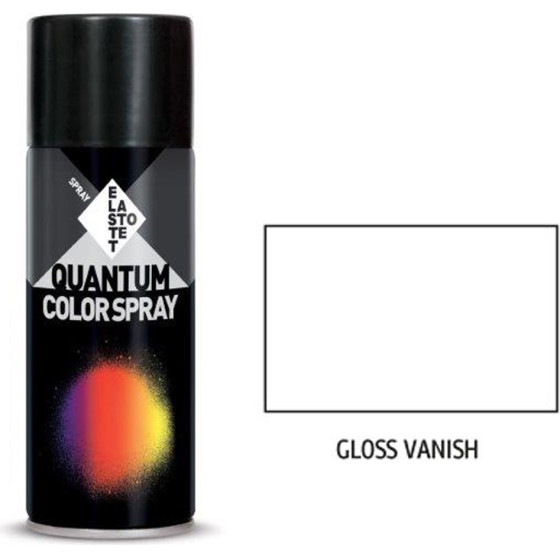 QUANTUM ����� �������� ������� ���������� ''Gloss VARNISH'' -400ml - (00305)