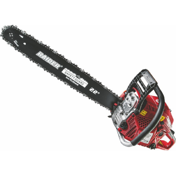 RAIDER ����������� �������� 6,41kg �� ���� 56cm 3,8hp RD-GCS23 - (076705)