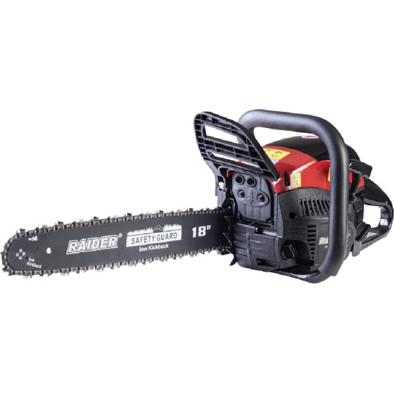 RAIDER ����������� �������� 6,46kg �� ���� 45cm 3,3hp RD-GCS25 - (076707)
