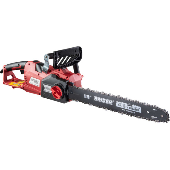 RAIDER ����������� ��������� 6,08kg �� ���� 45cm 2400W RD-ECS30 - (075125)