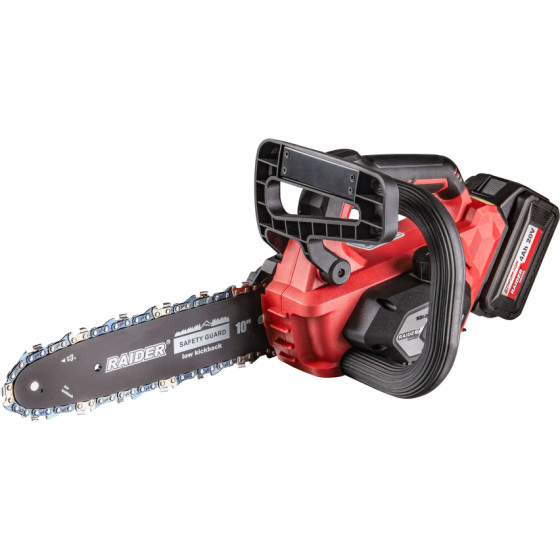 RAIDER ����������� ���������� ��������� 1x4Ah 20V 2,95kg �� ���� 25,5cm RDI-BCCS32 - (077001)