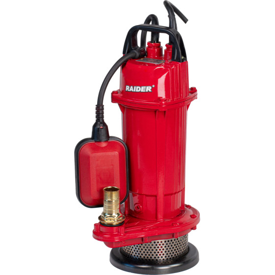 RAIDER ������ ��������� ��������� RD-CAWP50 370W 1''Max 34L/Min 14m 8m - (070157)