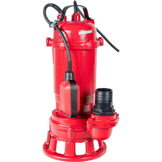 RAIDER ������ ��������� ���������� ��������� �� ������� RD-CAWP56 1.1kW300L/m.13m - (070163)