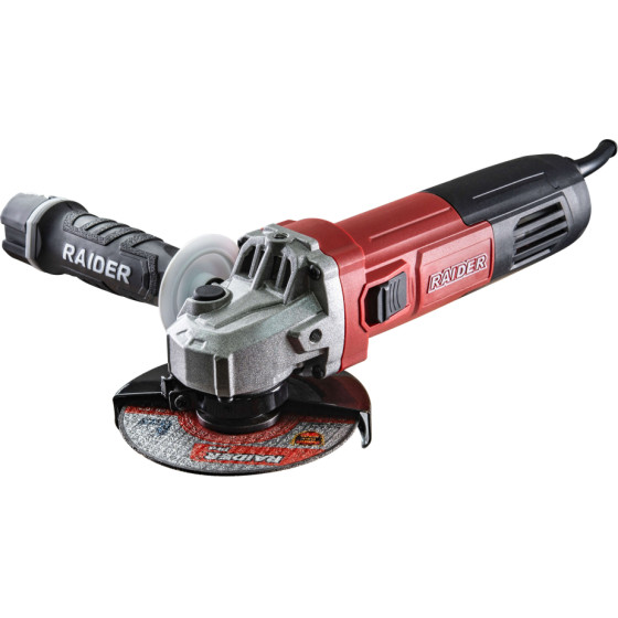 RAIDER �������� ������ 115mm 800W RD-AG70 - (020155)
