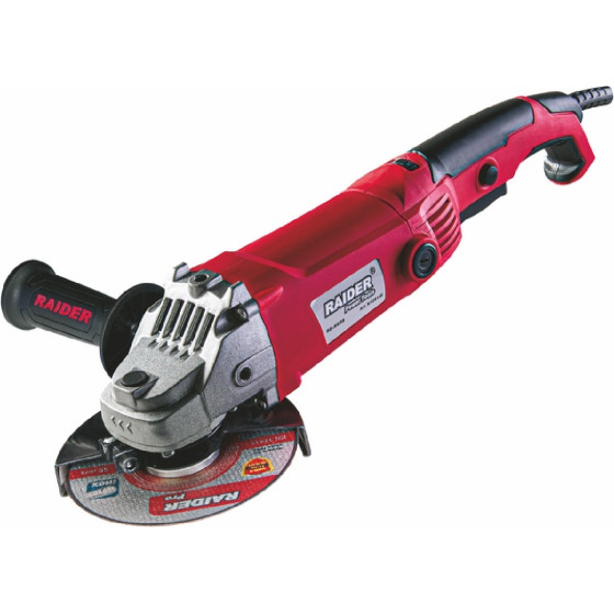 RAIDER �������� ������ 125mm ����. 1150W RD-AG39 - (020140)