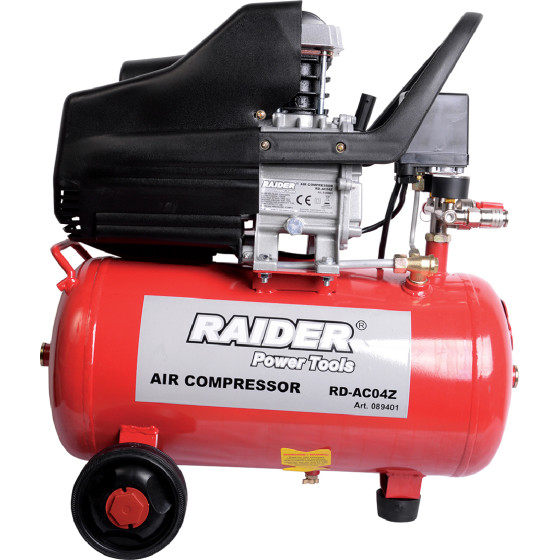 RAIDER �������������� 24L RD-AC04Z 1.5kW - (089401)