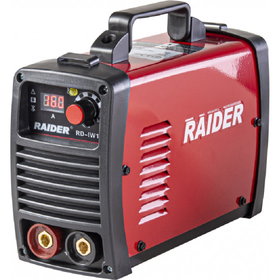 RAIDER ����������������� Inverter RD-IW180 160A - (077213)