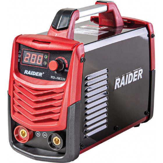 RAIDER ����������������� Inverter RD-IW220 200A - (077214)