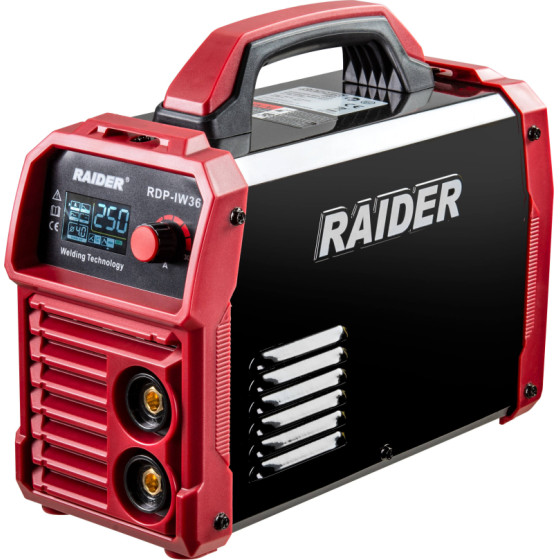RAIDER ����������������� Inverter RDP-IW36 250A - (077236)