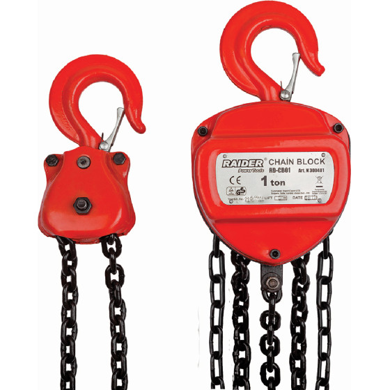 RAIDER ������� ����������� RD-CB01 1000kg 3� - (300401)