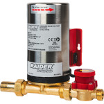 RAIDER �������� 90W 3/4'' 20L/Min 10m Inox 1,2m RD-CWP84 - (070184)