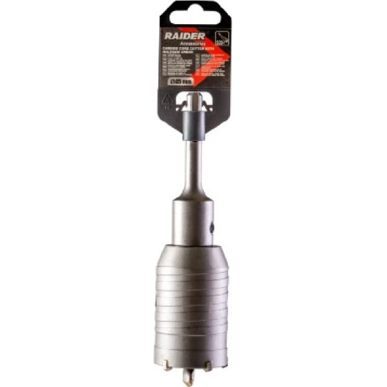 RAIDER ������������ �45mm �� ���������� SDS-Plus - (154814)