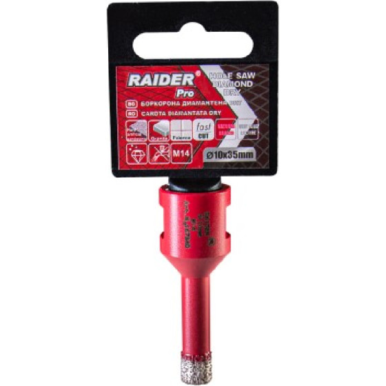RAIDER ������������� �������� M14 �10mm - (157840)
